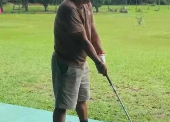 Tatang Supriyadi, Pengacara Ternama yang Tetap Bugar Lewat Golf di Tengah Kesibukan