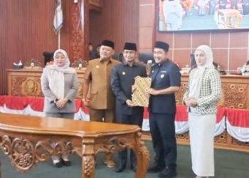 Paripurna DPRD Depok: Momentum Strategis Perubahan Perangkat Daerah, Wakil Wali Kota Tegaskan Komitmen Kolaborasi