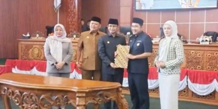 Paripurna DPRD Depok: Momentum Strategis Perubahan Perangkat Daerah, Wakil Wali Kota Tegaskan Komitmen Kolaborasi