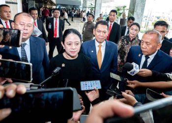 Puan Soal Demo Ojol Tuntut Potongan Tarif: DPR Sedang Cari Win-Win Solution