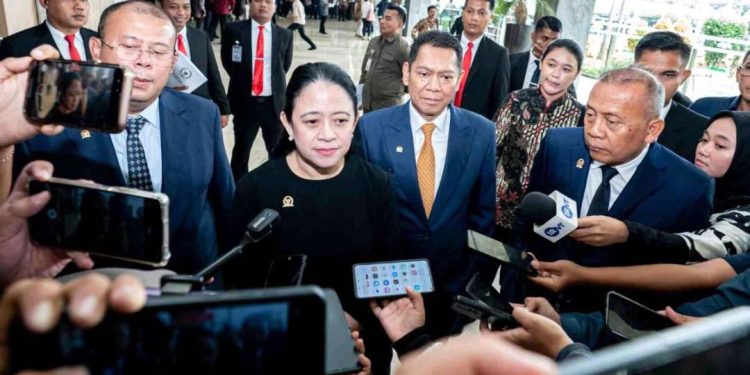 Puan Soal Demo Ojol Tuntut Potongan Tarif: DPR Sedang Cari Win-Win Solution