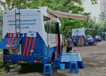 Cek Lokasi dan Cara Perpanjangan SIM Depok–Bogor Hari Ini, 21 Mei 2025: Bisa Online Tanpa Antre!