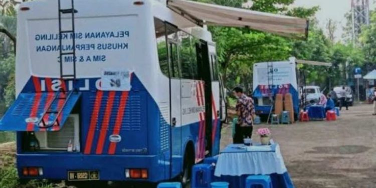 Cek Lokasi dan Cara Perpanjangan SIM Depok–Bogor Hari Ini, 21 Mei 2025: Bisa Online Tanpa Antre!