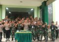 Sinergi TNI-Polri Tanpa Batas: Kapolres Bogor Berikan Kejutan Ulang Tahun ke Kodam III/Siliwangi
