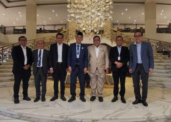 *Wakil Menteri Keuangan Anggito Abimanyu Pimpin Delegasi RI di Pertemuan Tahunan IsDB 2025 di Aljazair*