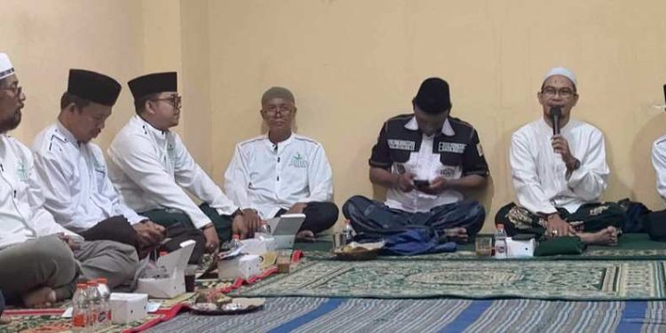 Majelis Taklim Balai Wartawan Depok Gelar Pengajian Bulanan, Angkat Isu Pentingnya Menjaga Lisan dan Jauhi Ghibah