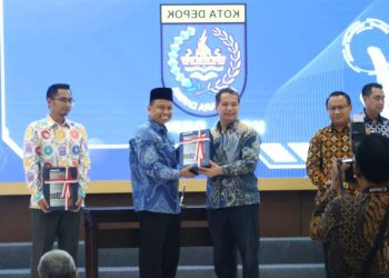 Kota Depok Raih WTP ke-14 Kali Berturut-Turut, Supian Suri: Bukti Komitmen pada Transparansi