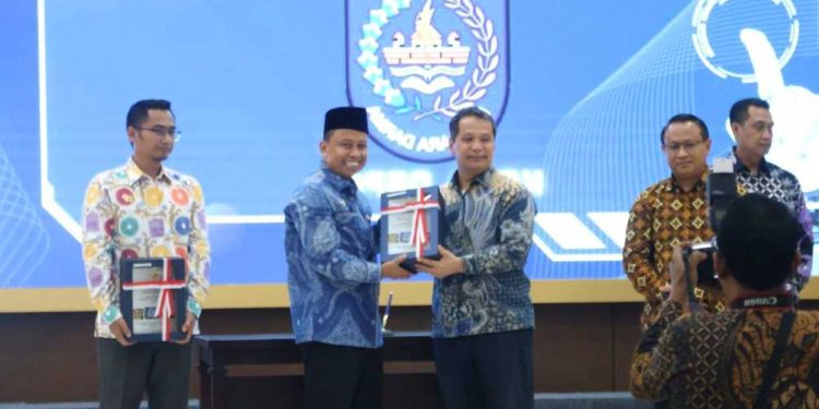 Kota Depok Raih WTP ke-14 Kali Berturut-Turut, Supian Suri: Bukti Komitmen pada Transparansi