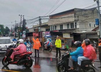 Langkah Cerdas Atasi Kemacetan, Warga Apresiasi Rekayasa Lalu Lintas di Tugu Batu, Depok