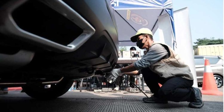 Depok Gelar Uji Emisi Gratis Akhir Mei, Warga Diimbau Manfaatkan Layanan Ini