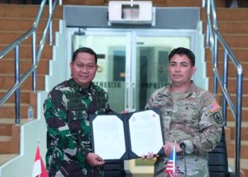 TNI Siap Jadi Tuan Rumah Super Garuda Shield 2025, 15 Negara Ini Bakal Ikut