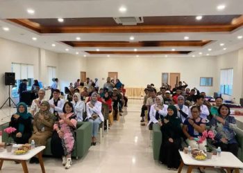 Tingkatkan Respons Medis, Dinkes Depok dan RS Hermina Gelar Pelatihan Driver dan Pendamping Ambulans