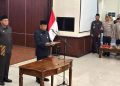Supian Suri Lantik 97 Pejabat Baru, Tegaskan Komitmen Wujudkan Depok Maju dan Jabar Istimewa