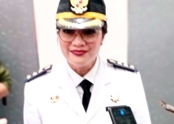 Christine Desima Siap Bawa Sukmajaya Jadi Kecamatan Paling Maju