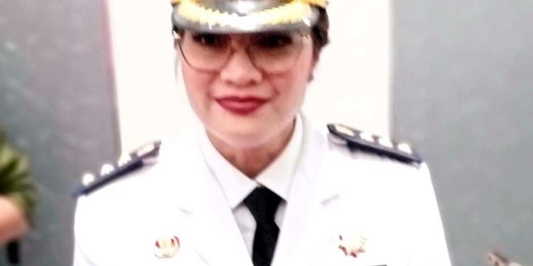 Christine Desima Siap Bawa Sukmajaya Jadi Kecamatan Paling Maju