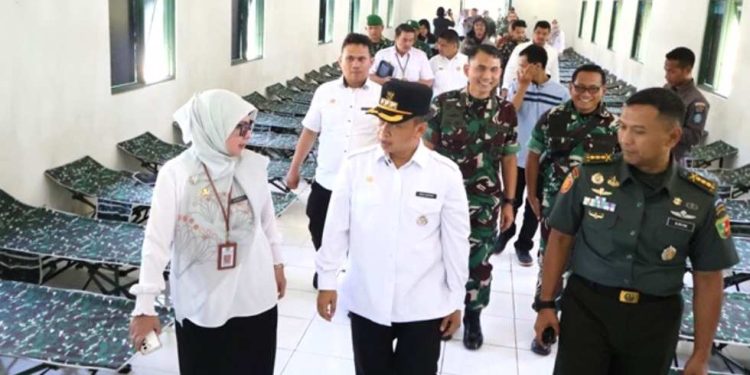 Pemkot Depok Gandeng Kostrad, Barak Militer Disulap Jadi Tempat Pembinaan Karakter Pelajar