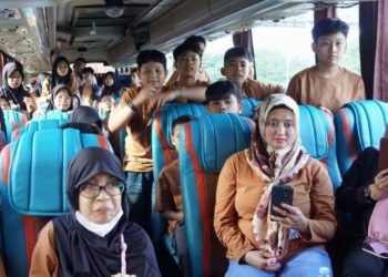 Ditjen Hubdat Inspeksi Keselamatan, 21 Bus Langgar Aturan