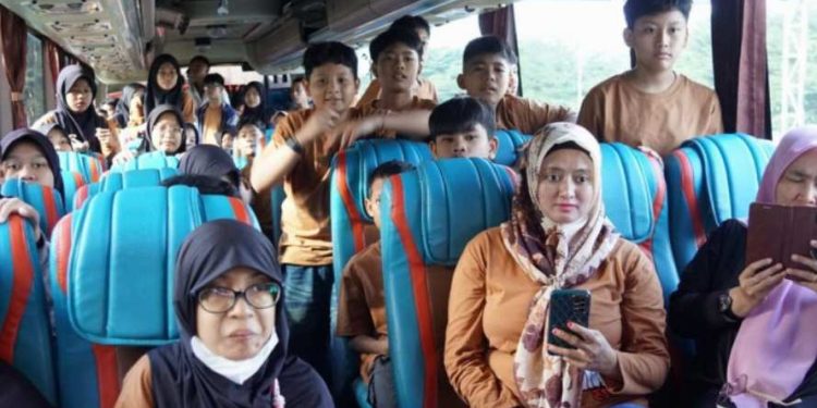 Ditjen Hubdat Inspeksi Keselamatan, 21 Bus Langgar Aturan