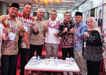 Wali Kota Depok Hadiri Bimtek Fraksi Gerindra se-Jawa Barat, Tegaskan Pentingnya Kolaborasi Eksekutif dan Legislatif