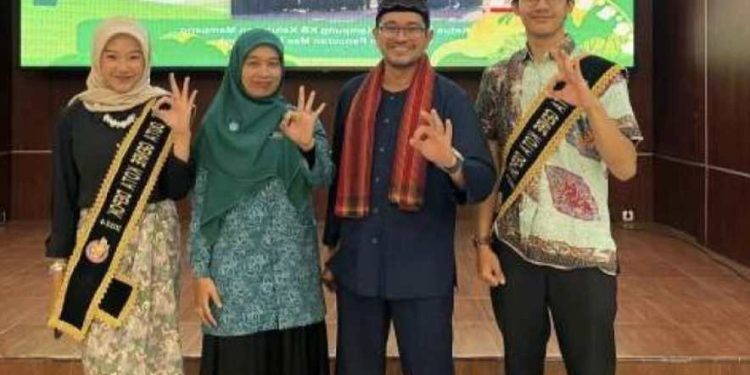 Kampung KB Mampang Wakili Jabar di Tingkat Nasional, Bukti Keberhasilan Inovasi dan Kolaborasi Warga