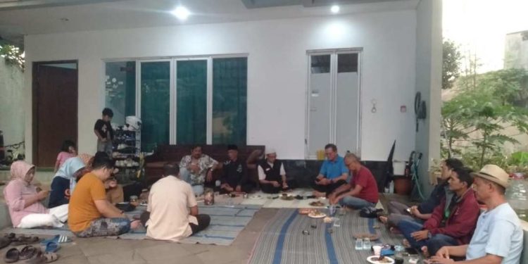 MT. Balai Wartawan Depok Siap Gelar Jumat Berkah dan Maulid Nabi, Targetkan 300 Paket untuk Ojol dan Sopir Angkot