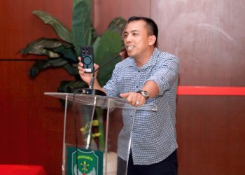 Silahturahmi Dandim 0501/JP bersama Mitra Insan Media