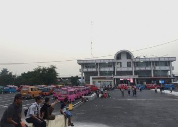 CFD Perdana di Margonda Depok Dimulai 4 Mei, Angkutan Umum Alami Rekayasa Rute