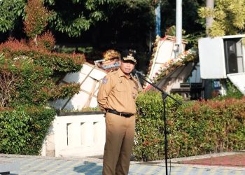 Wali Kota Apresiasi CFD Perdana Depok, Tegaskan Komitmen Menuju Kota Hijau dan Sehat