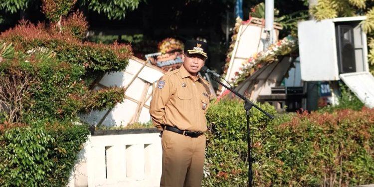 Wali Kota Apresiasi CFD Perdana Depok, Tegaskan Komitmen Menuju Kota Hijau dan Sehat