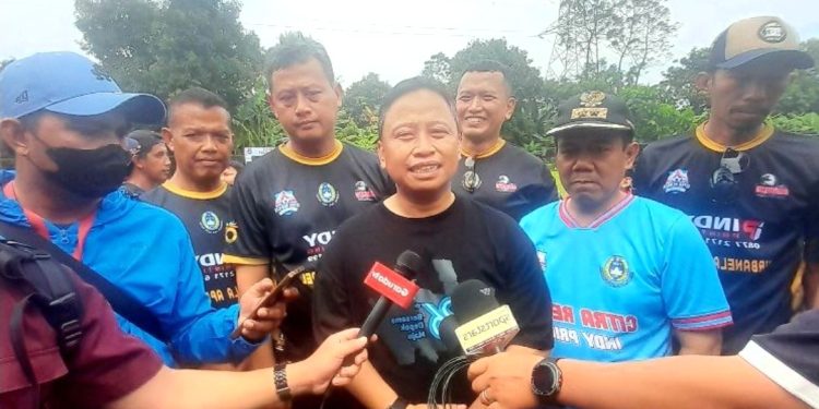 Wali Kota Depok Buka Liga Bintang Anak Nusantara 2025: Cetak Bibit Unggul Sepak Bola Sejak Dini