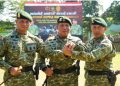 Pangdivif 2 Kostrad Pimpin Sertijab Danmenarmed 2 Kostrad