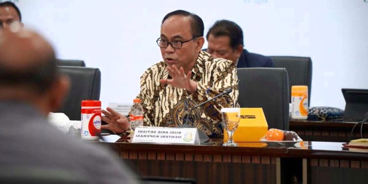 Koperasi Desa/Kelurahan Merah Putih Harus Kredibel, Menkop Gandeng Kejagung untuk Pendampingan Hukum dan Mitigasi Risiko