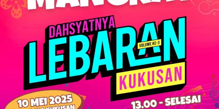 Lebaran Kukusan 2025 Siap Digelar Meriah, Festival Malam Mangkat Jadi Pembuka Spektakuler