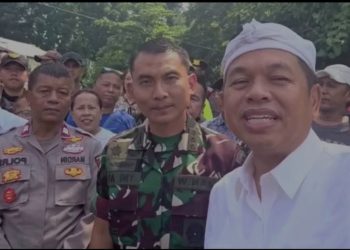 Gubernur Jabar KDM Tinjau Kampung Baru Depok: Akhiri Konflik Lahan, Dorong Ketertiban Warga