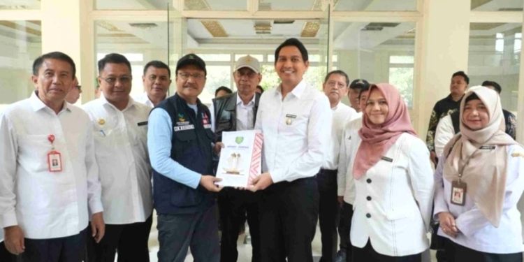 Kemenag Luncurkan Hajj Command Center dan Aplikasi Satu Haji