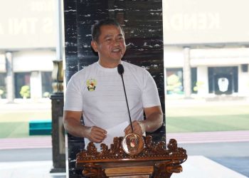 Kasad Tegaskan Komitmen Inovasi dan Kesejahteraan Melalui Distribusi Kendaraan Dinas