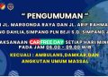 Besok CFD di Depok! Jalan Margonda Dua Jalur, Ini Rute Alternatif dan Rekayasa Lalu Lintasnya