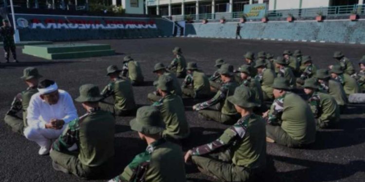 Pemkot Depok Rancang Program Rehabilitasi Karakter Siswa Bermasalah Lewat Pelatihan Militer