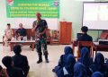Penyuluhan TMMD Non Fisik Ke-124 di SMK Assalam Depok: Bangun Semangat Bela Negara di Kalangan Pelajar