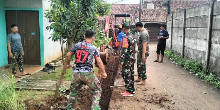 Progres TMMD Hari ke-16 di Depok: Dari Jalan Cor hingga Rumah Warga Dibenahi