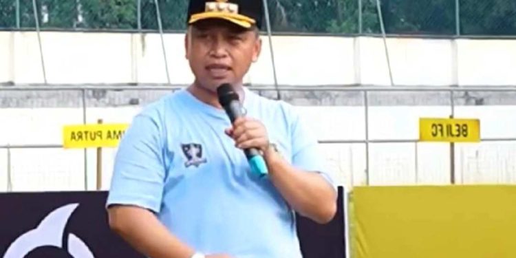 Wali Kota Depok Resmi Buka Piala Soeratin U-13 2025