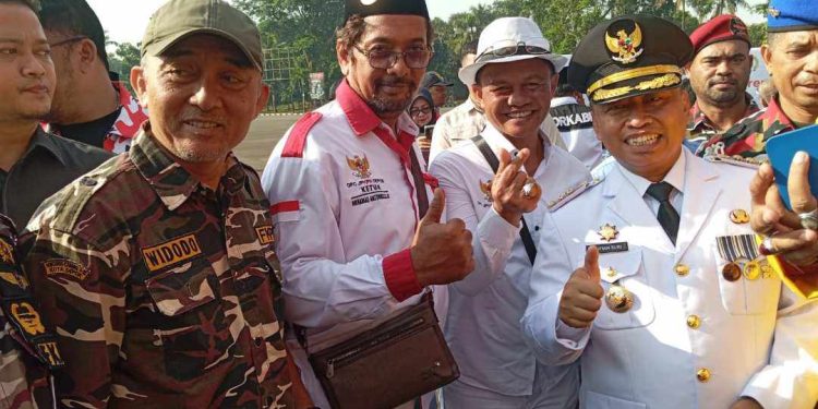 Depok Gaungkan Persatuan Ormas untuk Kota yang Maju, Aman, dan Bermartabat
