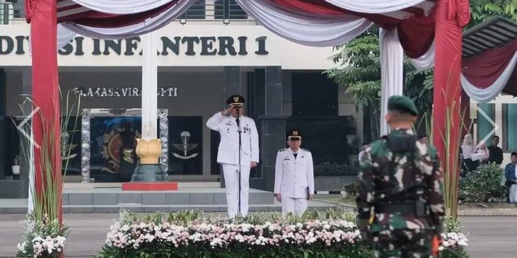 Peringati Harlah ke-80 Pancasila, Wali Kota Depok: “Pancasila Adalah Rumah Besar Keberagaman Indonesia”