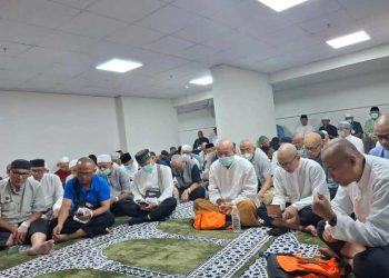 Jamaah Haji Asal Depok Tiba di Mekkah, Kemenag Pastikan Kesehatan dan Persiapan Jelang Puncak Ibadah
