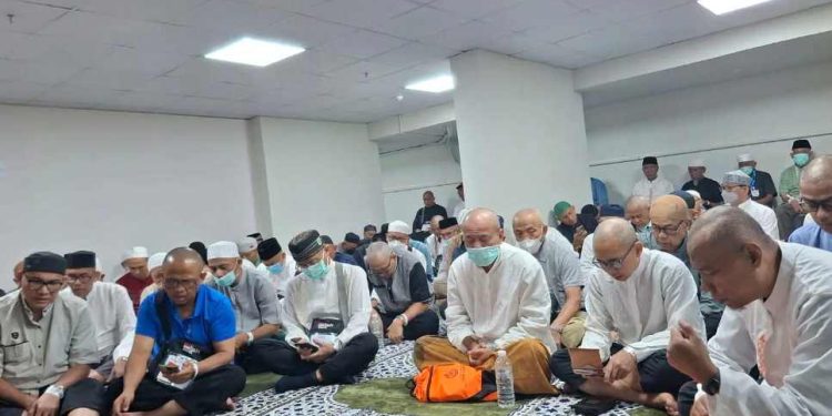 Jamaah Haji Asal Depok Tiba di Mekkah, Kemenag Pastikan Kesehatan dan Persiapan Jelang Puncak Ibadah
