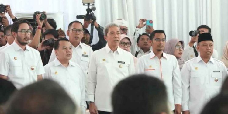 Tegas Lawan Korupsi, Wali Kota Depok Supian Suri Gaungkan Pemerintahan Bersih dan Transparan