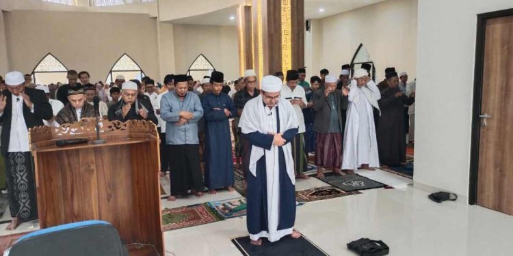 Masjid Jami’ Asy-Syahid Gelar Salat Iduladha 1446 H/2025 M