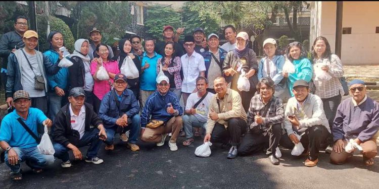 Pererat Silaturahmi, Fraksi PKB DPRD Depok Gelar Kurban untuk Insan Media dan Lingkungan Dewan