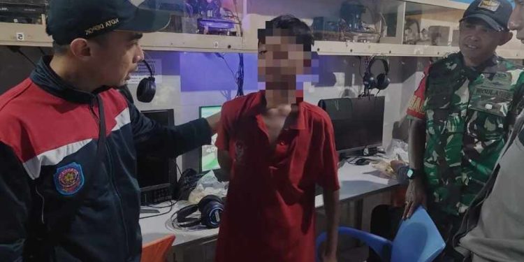 Tertibkan Jam Malam Pelajar, Kelurahan Baktijaya Gencarkan Patroli Malam di Sukmajaya