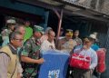 Respons Cepat! Pemkot Depok Salurkan Bantuan untuk Warga Terdampak Hujan Deras dan Angin Kencang